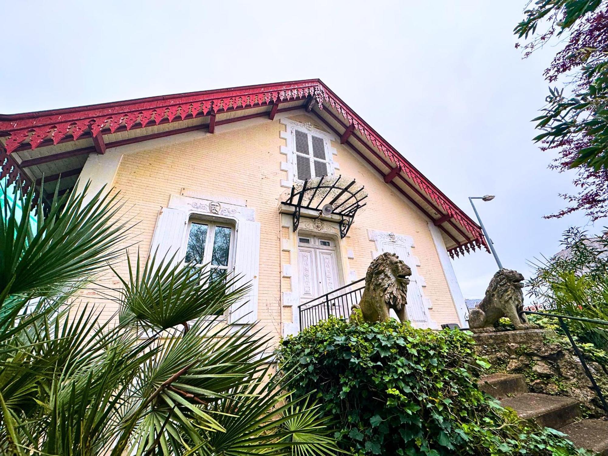 Villa Rennaissance - Proche Mer - Parking - Menage & Linge Inclus 라로셸 외부 사진