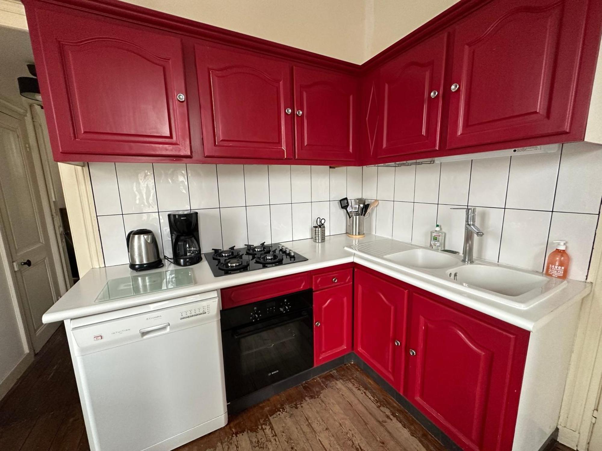 Villa Rennaissance - Proche Mer - Parking - Menage & Linge Inclus 라로셸 외부 사진