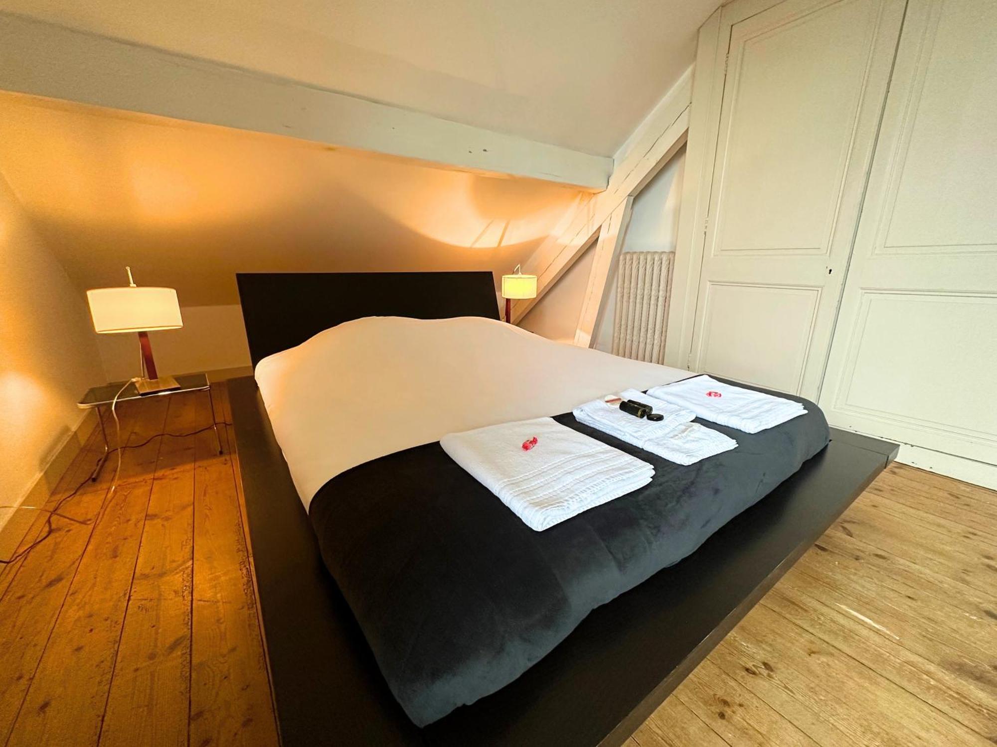 Villa Rennaissance - Proche Mer - Parking - Menage & Linge Inclus 라로셸 외부 사진