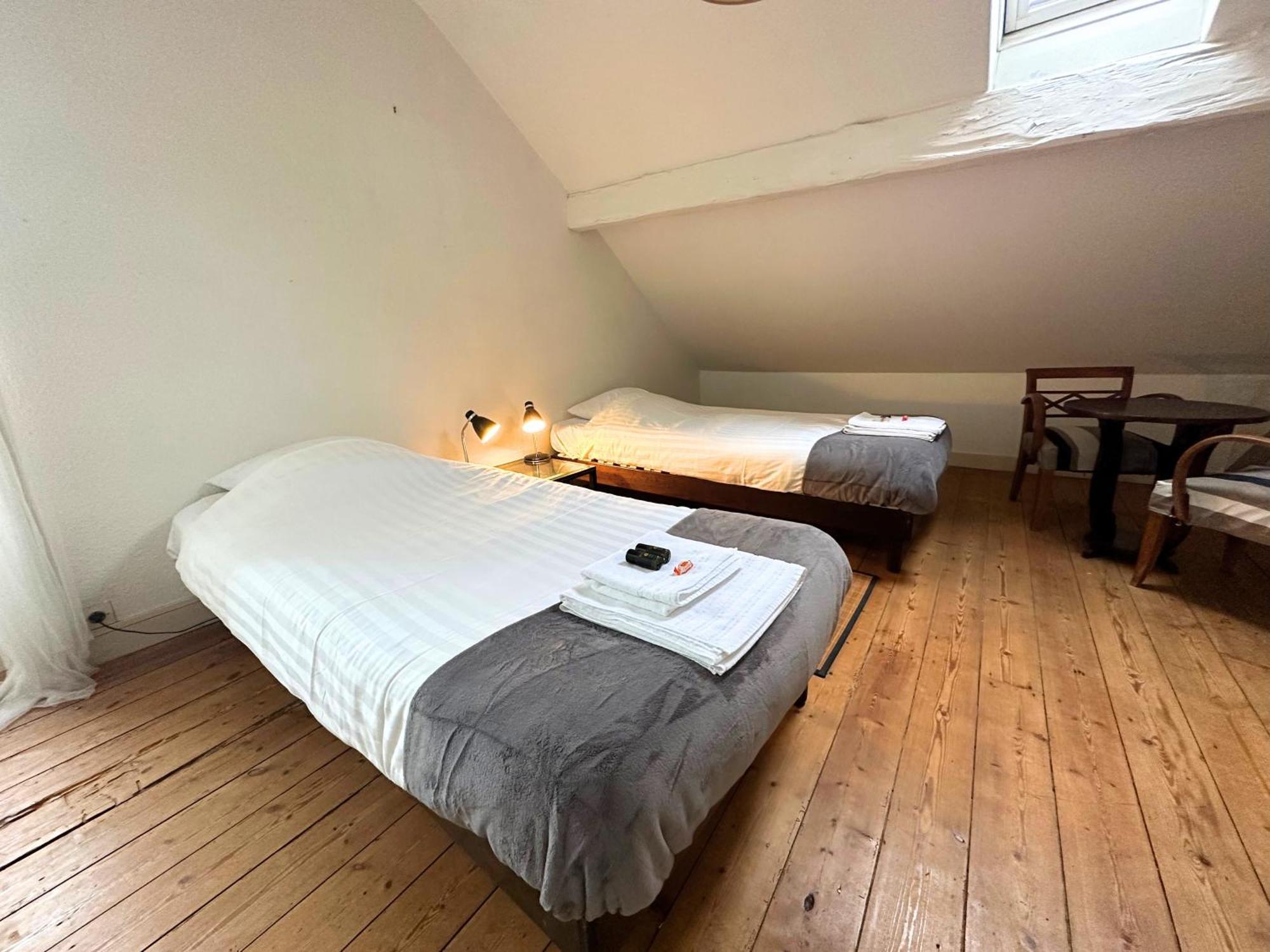 Villa Rennaissance - Proche Mer - Parking - Menage & Linge Inclus 라로셸 외부 사진