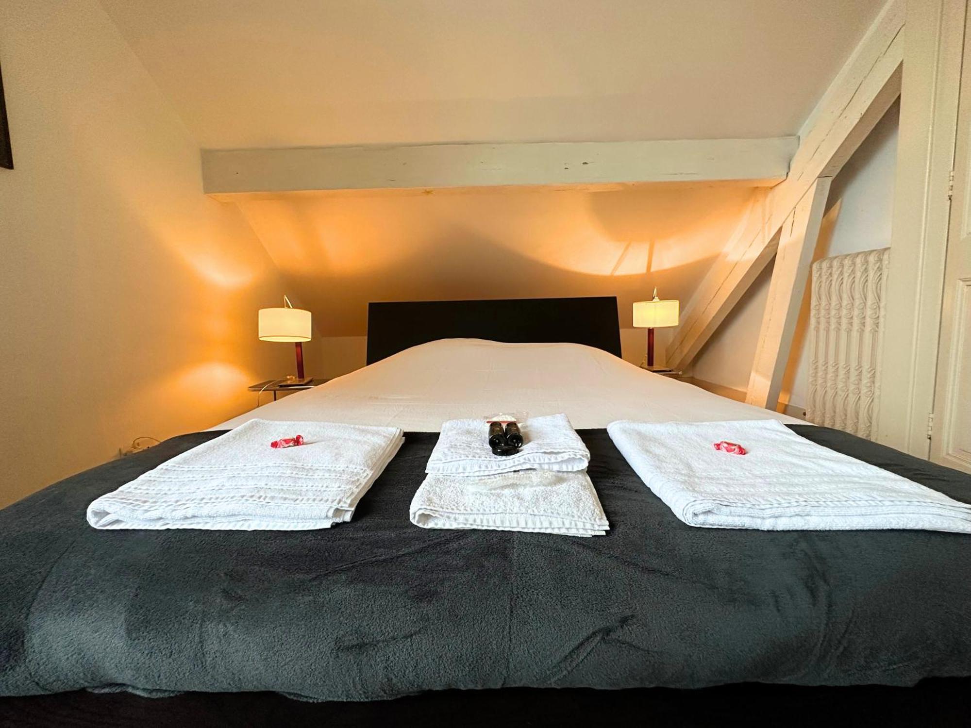 Villa Rennaissance - Proche Mer - Parking - Menage & Linge Inclus 라로셸 외부 사진